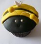 Cupcake-Fondant-Bijtje